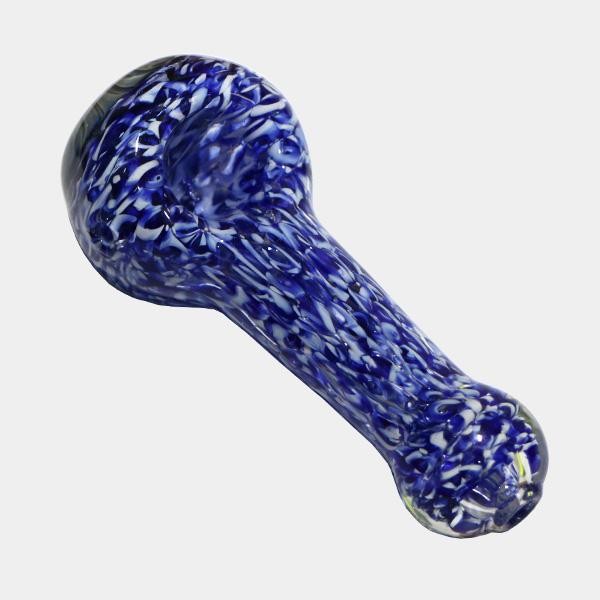 Pipa de cristal dibujos de colores