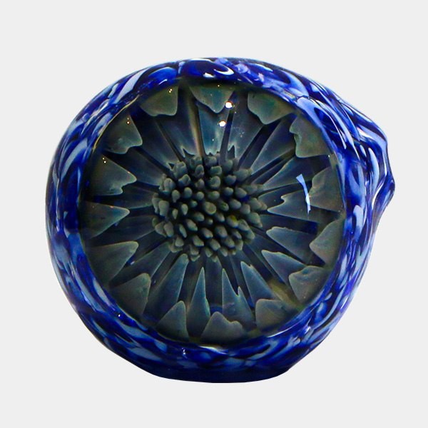 Pipa de cristal dibujos de colores