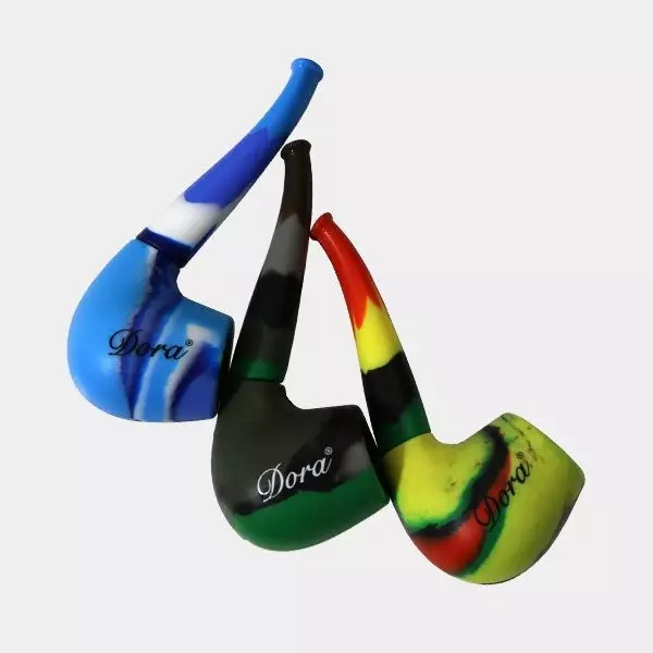 View Silicone Pipes -Comfortable and easy to use-GB