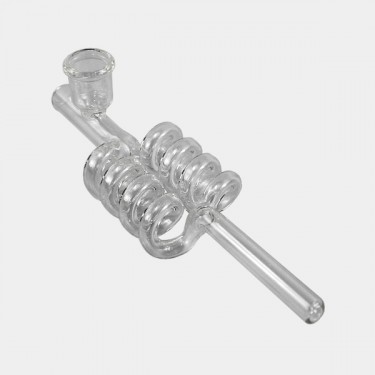 Cristal Kawum con espiral 17 cm