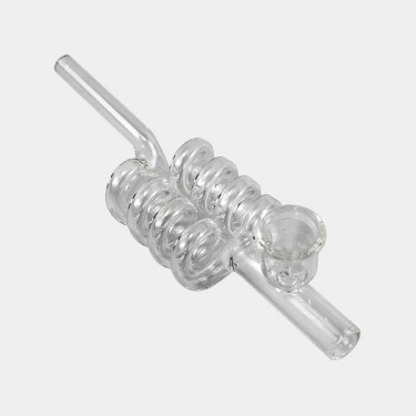 Cristal Kawum con espiral 17 cm