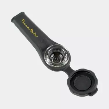 Pipa de Silicona Kayo gris