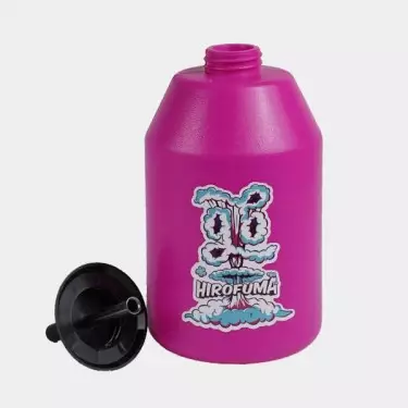 Hirofuma GB - GB A marca verde