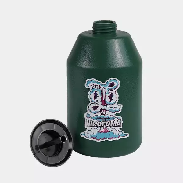 Power Hitter Hirofuma GB verde