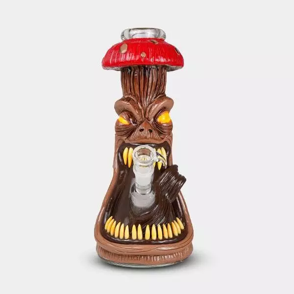 Bong Glass Mush frontal