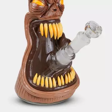 Glass Mushroom Monster Bong 31 cm - GB The Green Brand