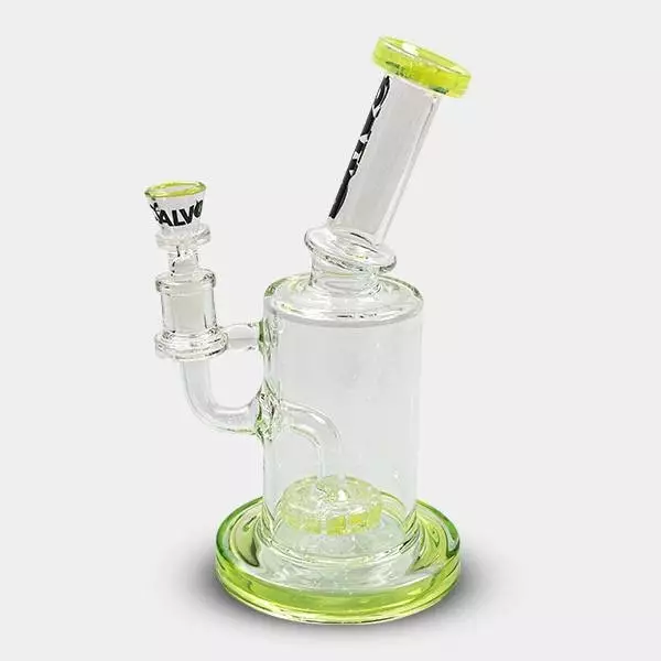 Essential Bong 22cm/48in by Calvo Glass - GB The Green Brand