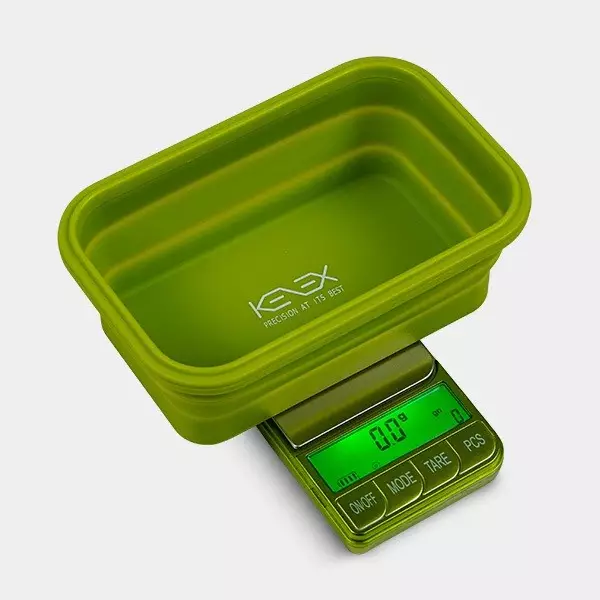 View Báscula Kenex Omega Silicone Bowl (1000G X 0.1G)