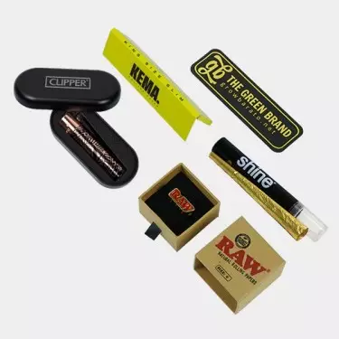 Exclusive Millionaire Kit - GB The Green Brand