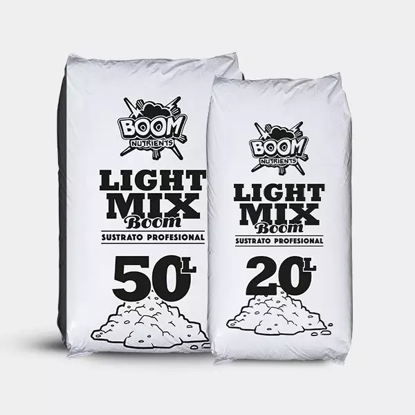 Light Mix by Boom Nutrients - Grow Barato
