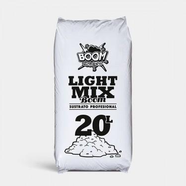 Light Mix Boom Nutrients 20L