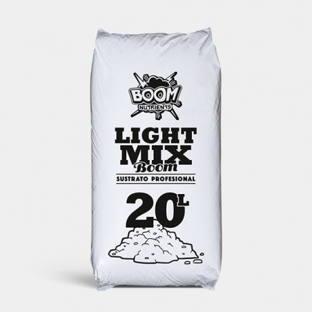 Light Mix Boom Nutrients 20L