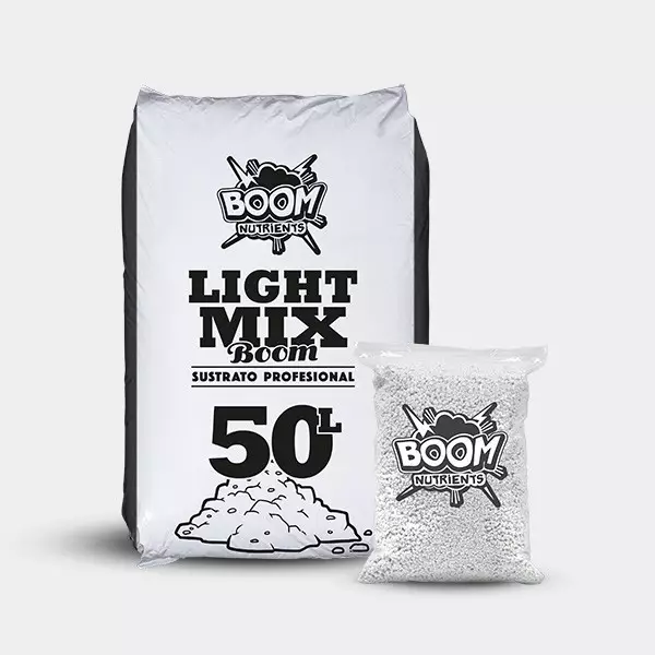 Light Mix Boom Nutrients