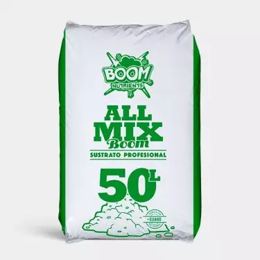 All Mix substrato de Boom Nutrients- GB The Green Brand