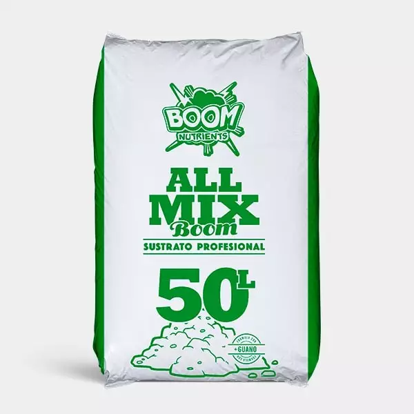 All Mix substrate by Boom Nutrients - GB The Green Brand