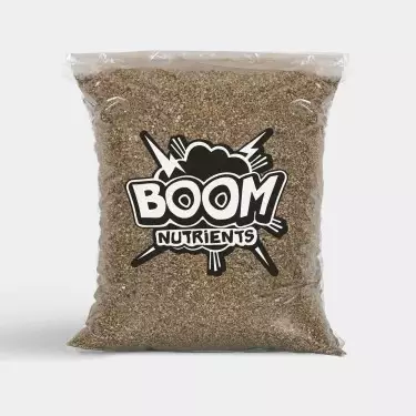 Boom Nutrients Vermiculite, great quality - GB The Green Brand