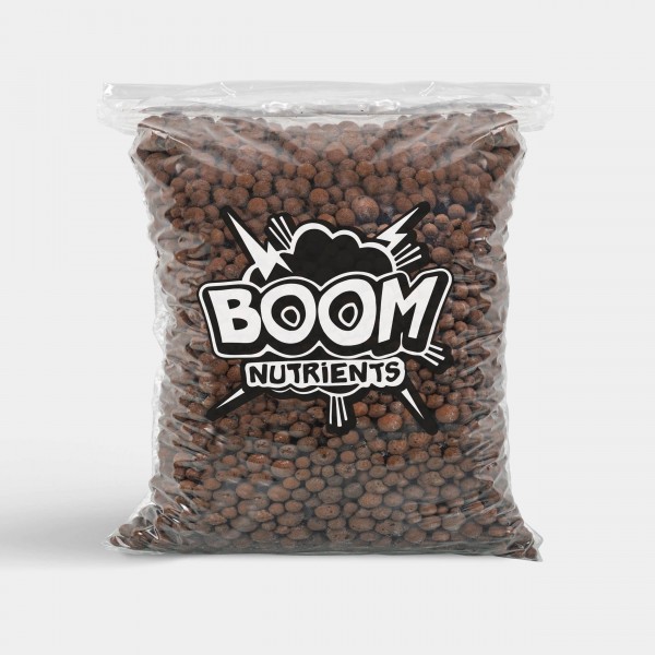 Arcilla Expandida Boom Nutrients Arcilla Expandida Boom Nutrients
