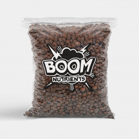 Arcilla Expandida Boom Nutrients
