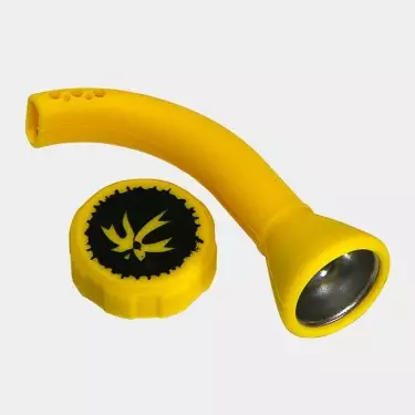 Kwack Pipa Pato de Goma boquilla