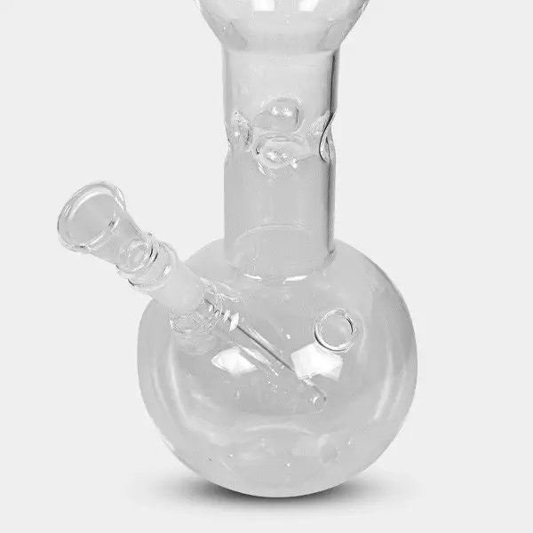 Bong Leaf Green Line 39 Cm detalle