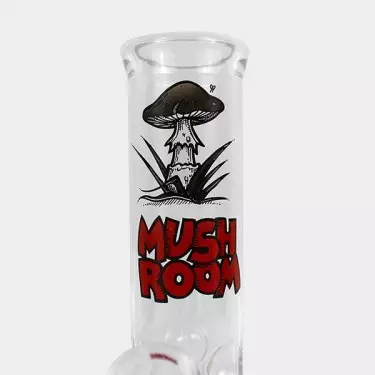 Mushroom Beaker Bong 23 cm - GB The Green Brand