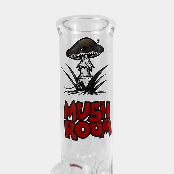 Bong Mushroom Beaker 23 cm boca