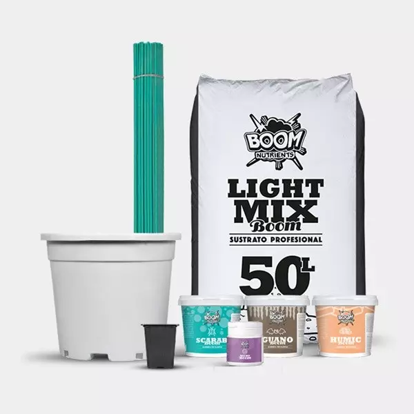 View Super Solo Crescendo Kit - GB A marca verde