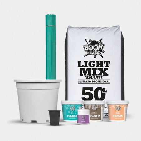 Kit Super Soil 17L