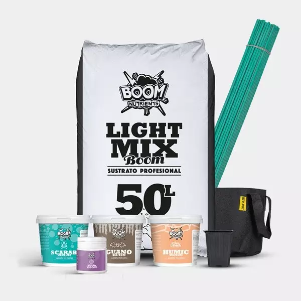 View Direct Soil Kit - GB The Green Brand