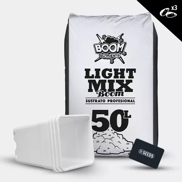 View Outdoor Autoflowering Pack - Efficient - GB