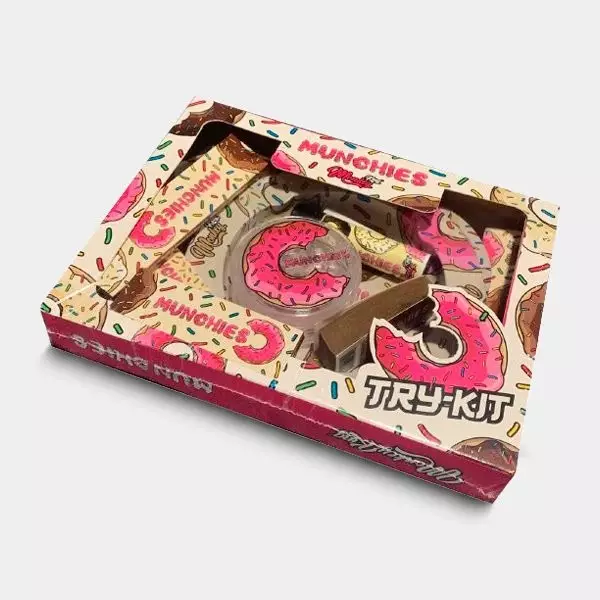 Monkey Try Kit Munchies