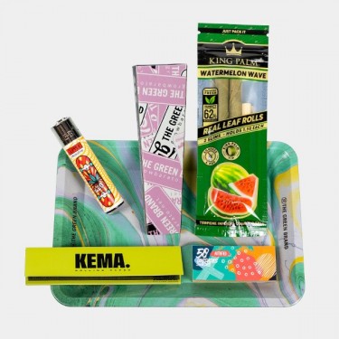 Kit Leake Street componentes