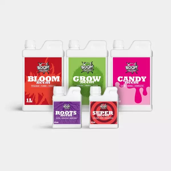 View Kit Completo Boom Nutrients