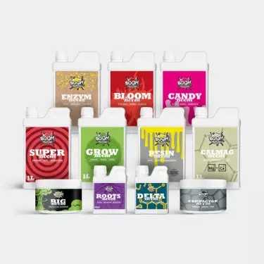 Boom Nutrients Elite Pack