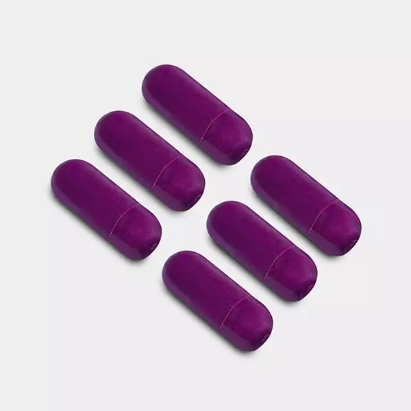 High Hawaians Magic Truffles Microdose Capsules - GB The Green Brand