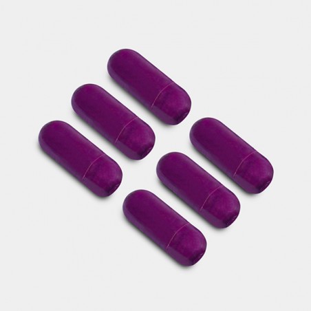 Cápsulas Microdosis Trufas High Hawaiians detalle cápsulas
