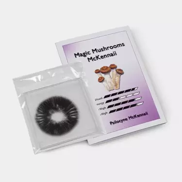 Impressão de Esporos McKennaii - GB The Green Brand