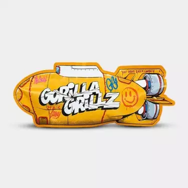 Small Buds Gorilla Grillz CBD Flowers - GB The Green Brand