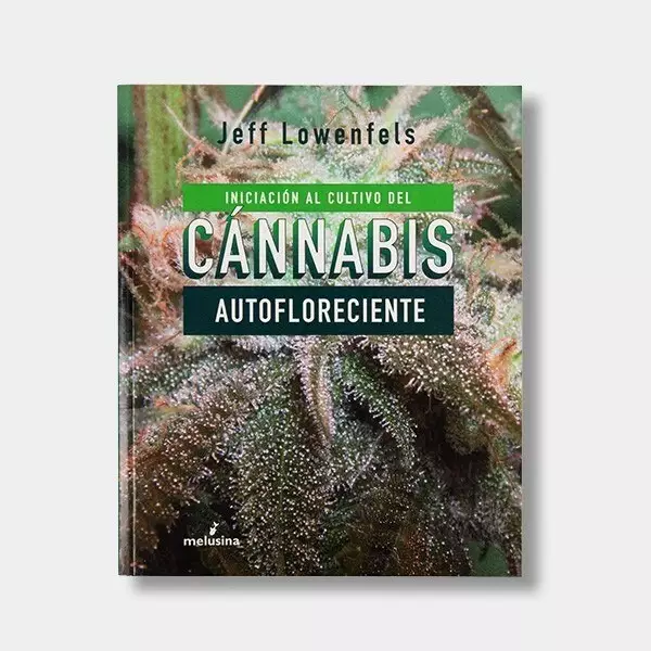 View 'Iniciación al Cultivo de Cannabis Autofloreciente' Book