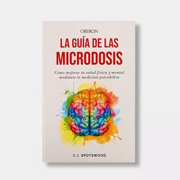 View 'La Guía de las Microdosis' Book