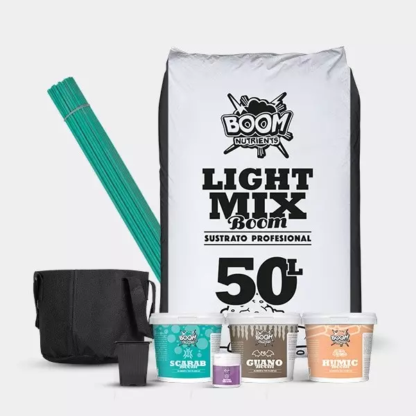 View Affordable Fabric Pot Growing Kit - GB The Green Brand