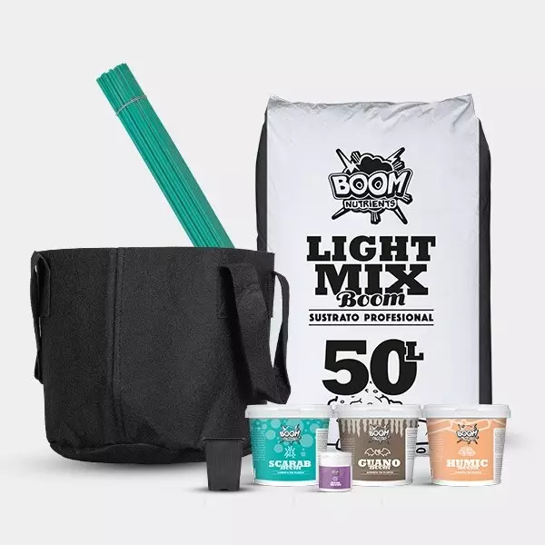 Fabric Pot Growing Kit