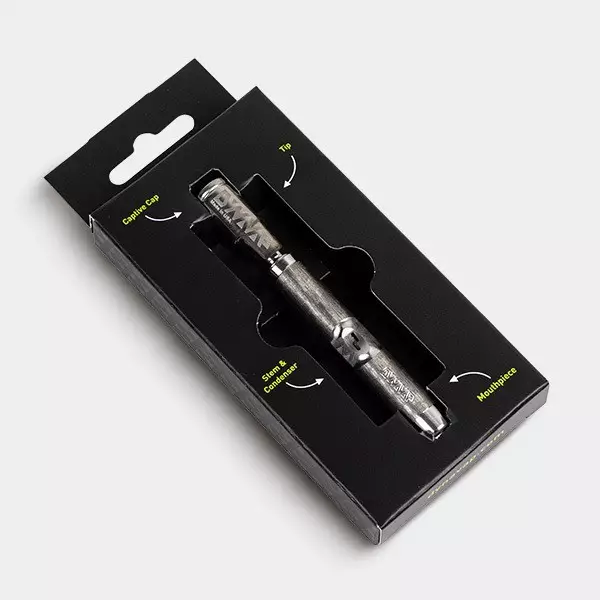 DynaVap M7 Caja