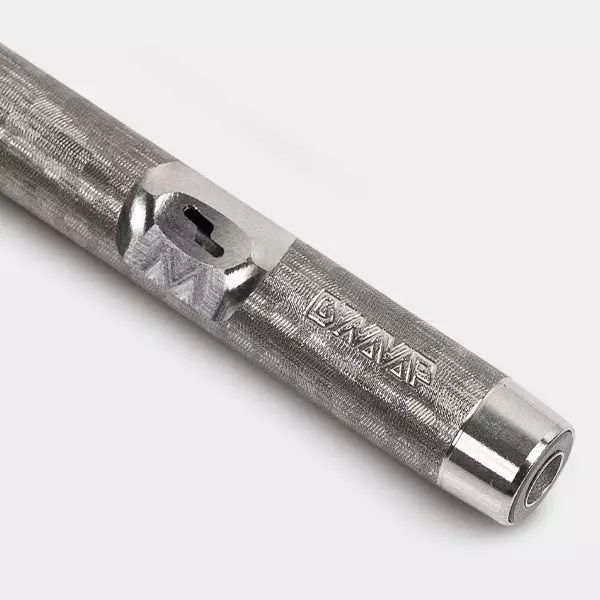 DynaVap M7 Estructura