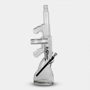 Bong de Cristal Brain Shooter 46cm