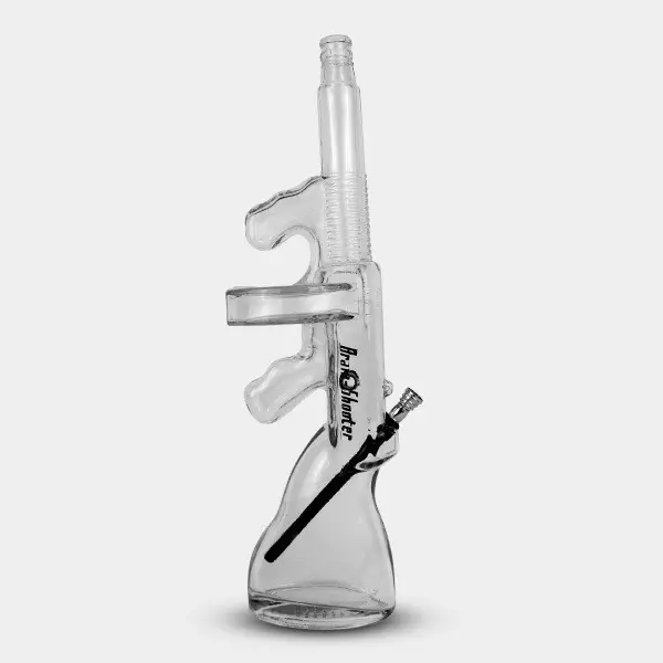 View Brain Shooter Glass Bong 46cm