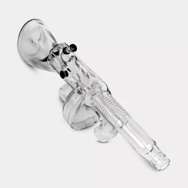 Brain Shooter Glass Bong 46cm 4