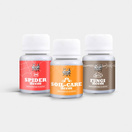 Tripack Protección Boom 30ml