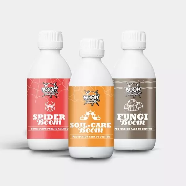 Protección Boom Tripack