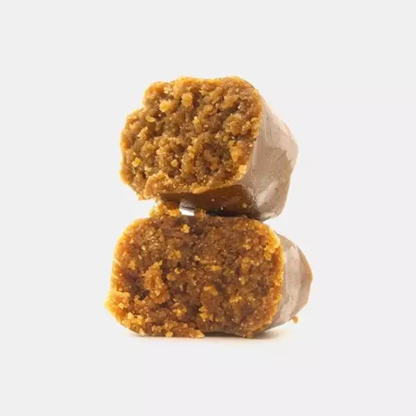 Hash CBD The Tree 'Gelonade Piattella' abierto